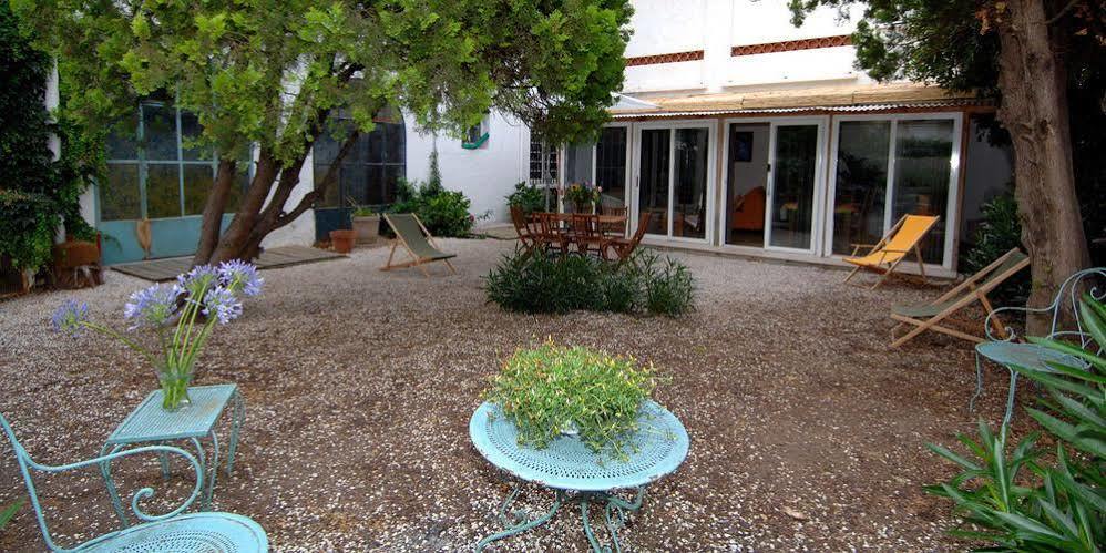 Hotel Le Richiardi Carqueiranne Exterior photo